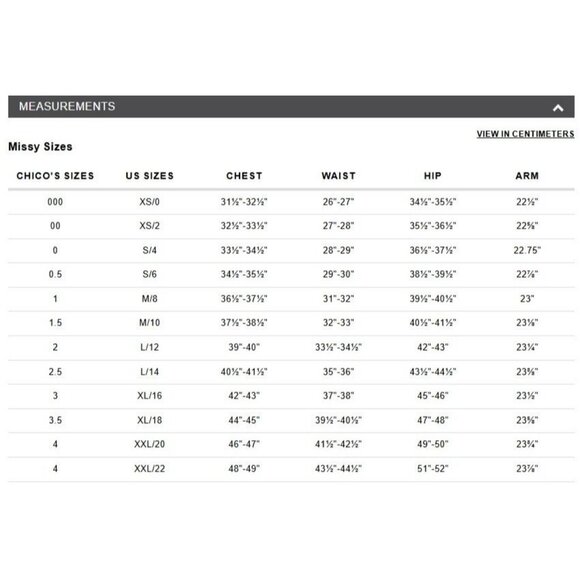 Chico’s So Slimming Pants S/4 Blue Cuffed Ankle Flat Front Stretch Size 0 - Picture 7 of 7